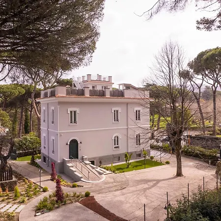 Guest house Madre E Private Grottaferrata